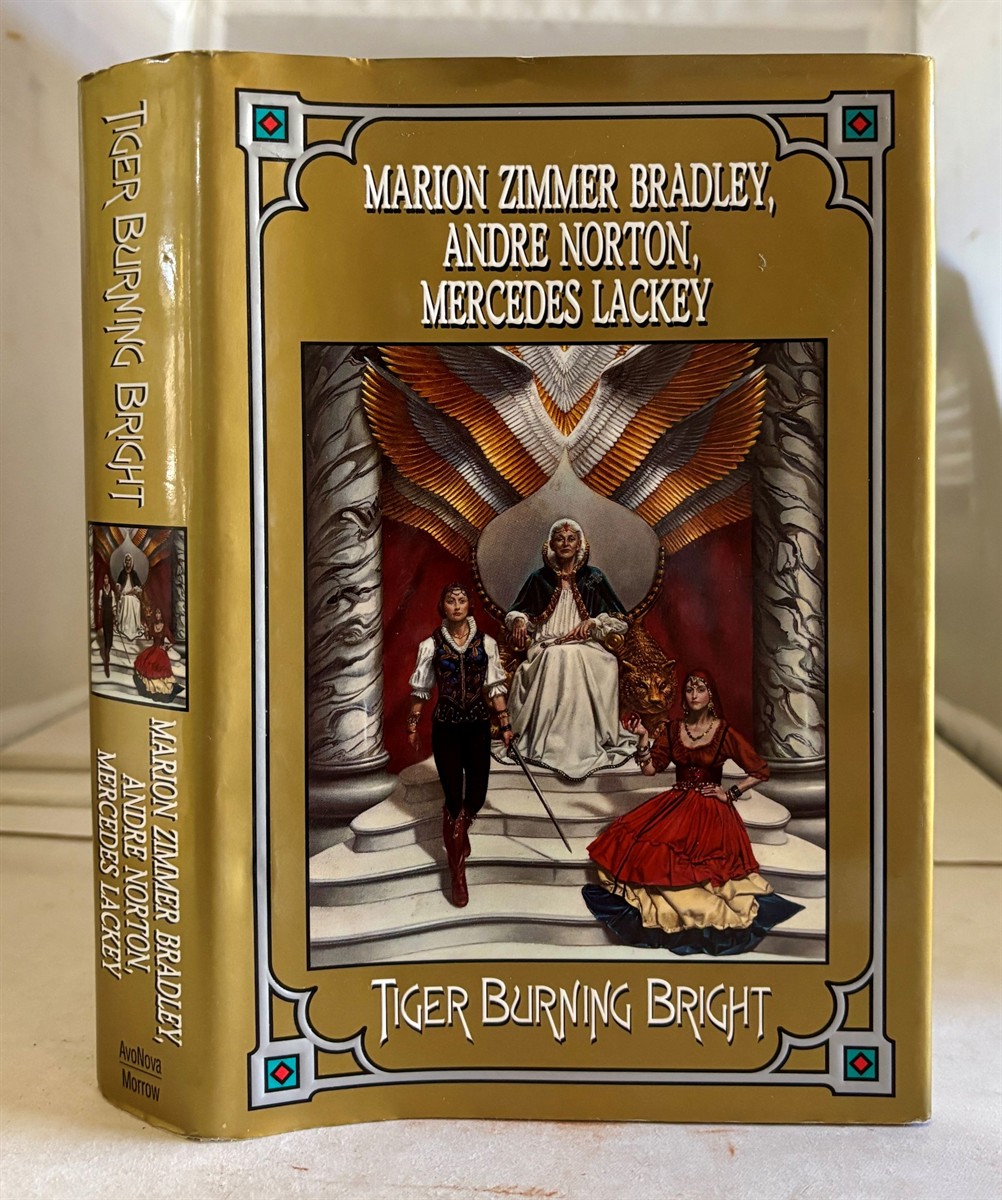 Tiger Burning Bright