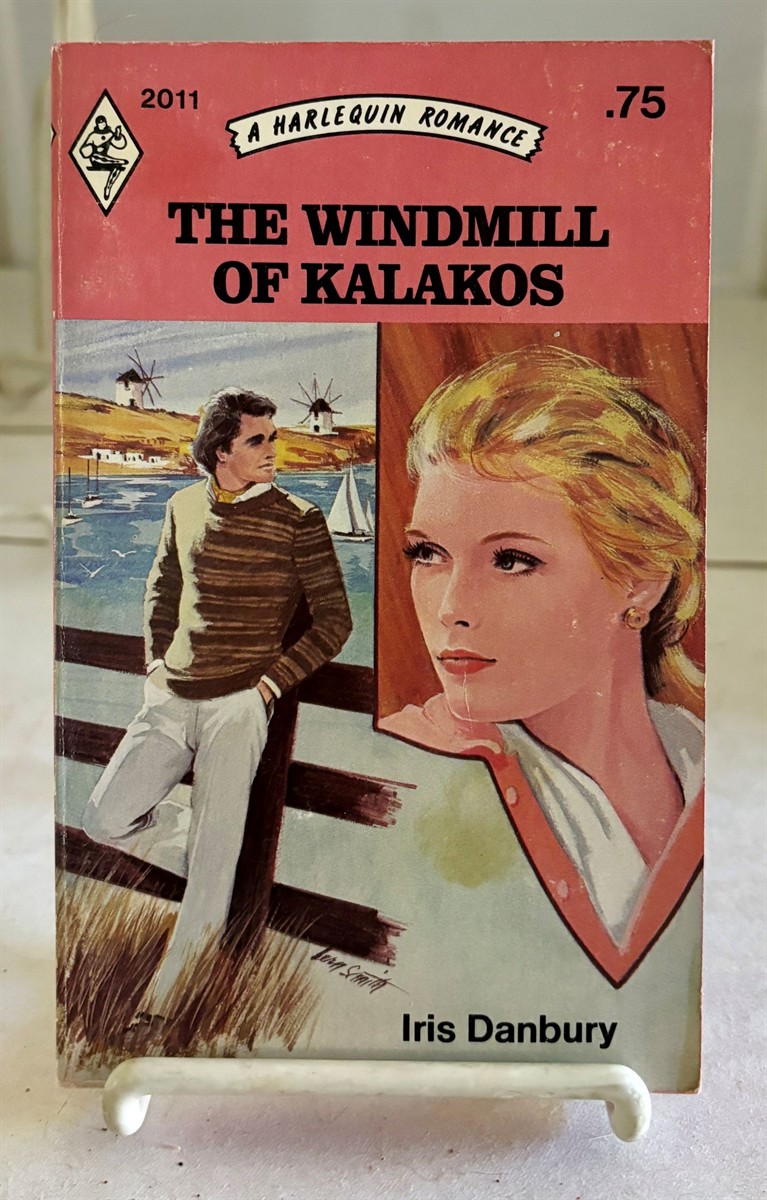 The Windmill of Kalakos
