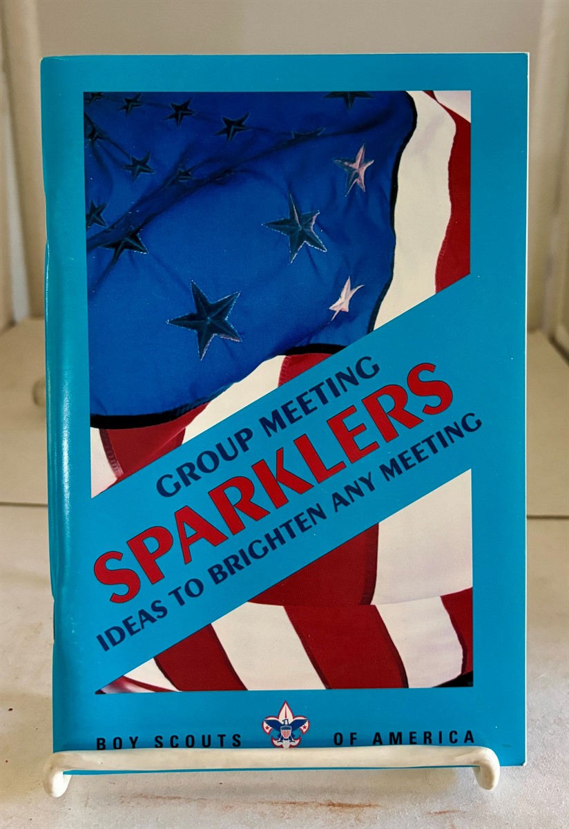 Group Meeting Sparklers Ideas to Brighten Any Meeting