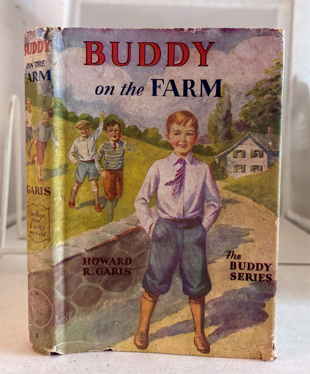 Image for Buddy on the Farm or a Boy and His Prize Pumpkin Buddy on the Farm or a Boy and His Prize Pumpkin