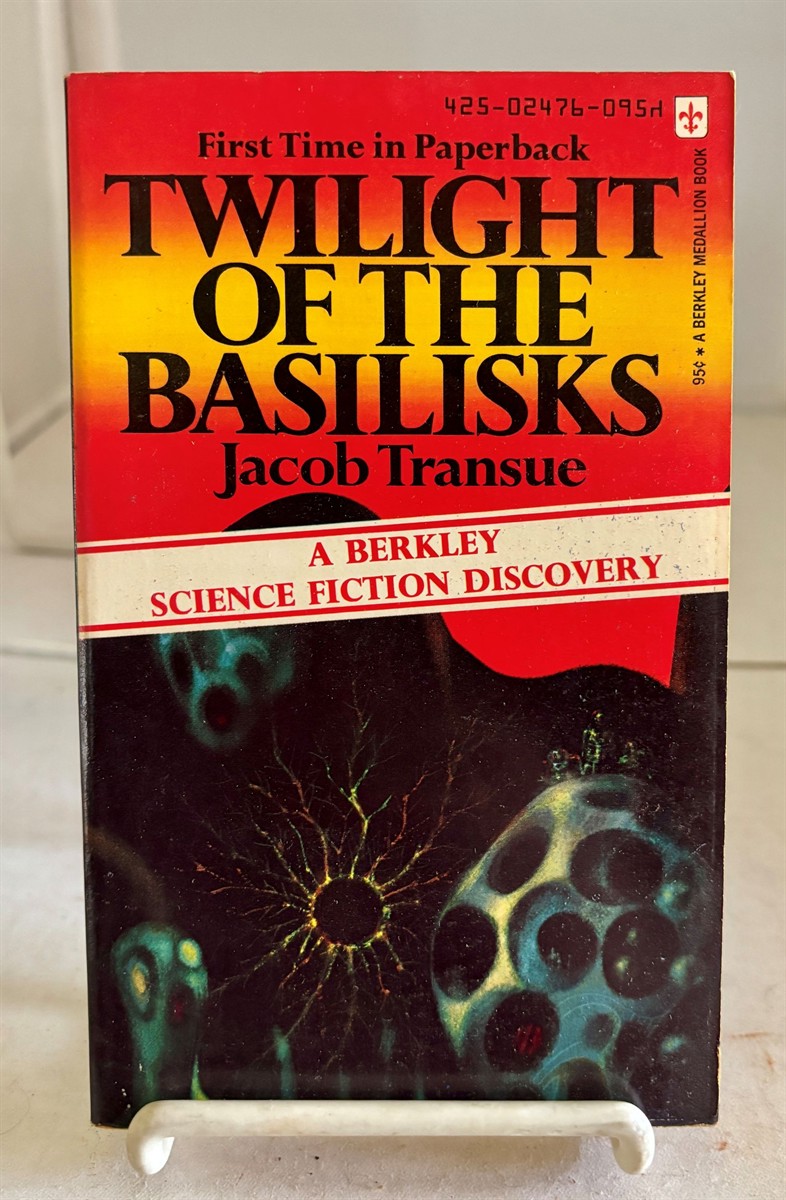 Image for Twilight of the Basilisks Twilight of the Basilisks