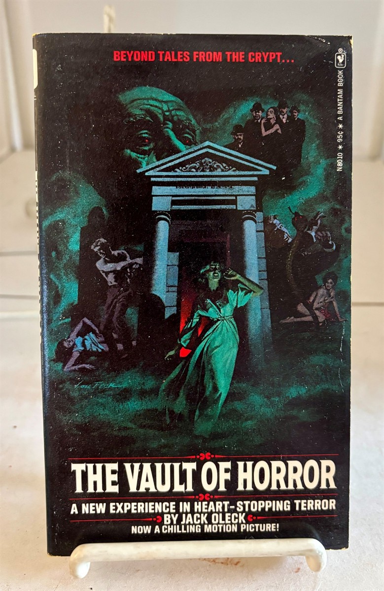 The Vault of Horror