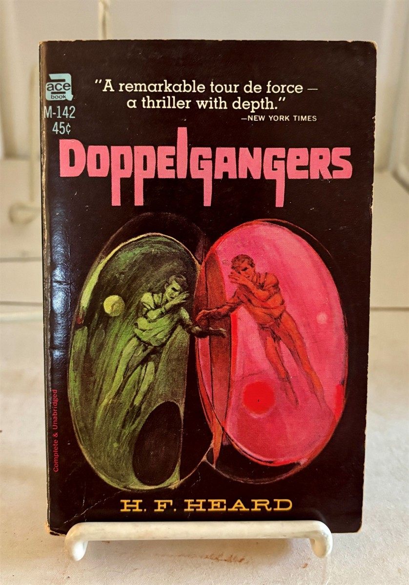 Image for Doppelgangers Doppelgangers