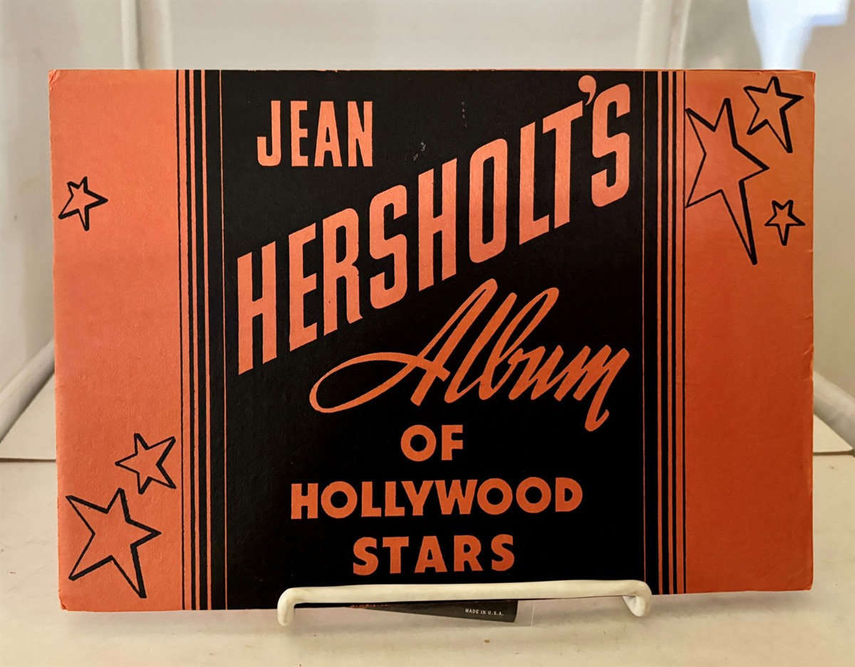 Image for Jean Hersholt's Album of Hollywood Star Jean Hersholt's Album of Hollywood Star