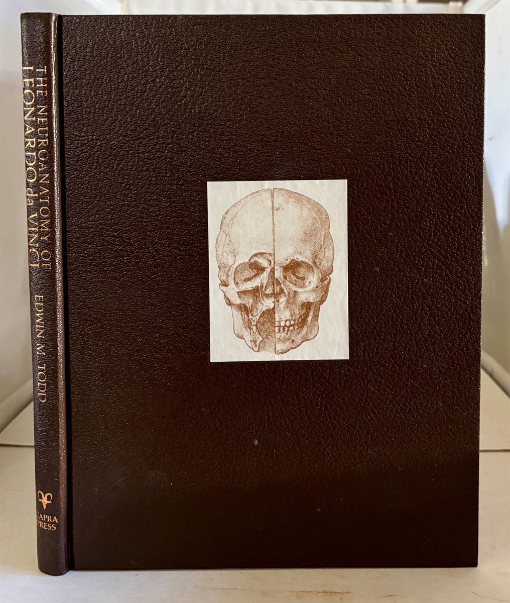 Image for The Neuroanatomy of Leonardo Da Vinci The Neuroanatomy of Leonardo Da Vinci