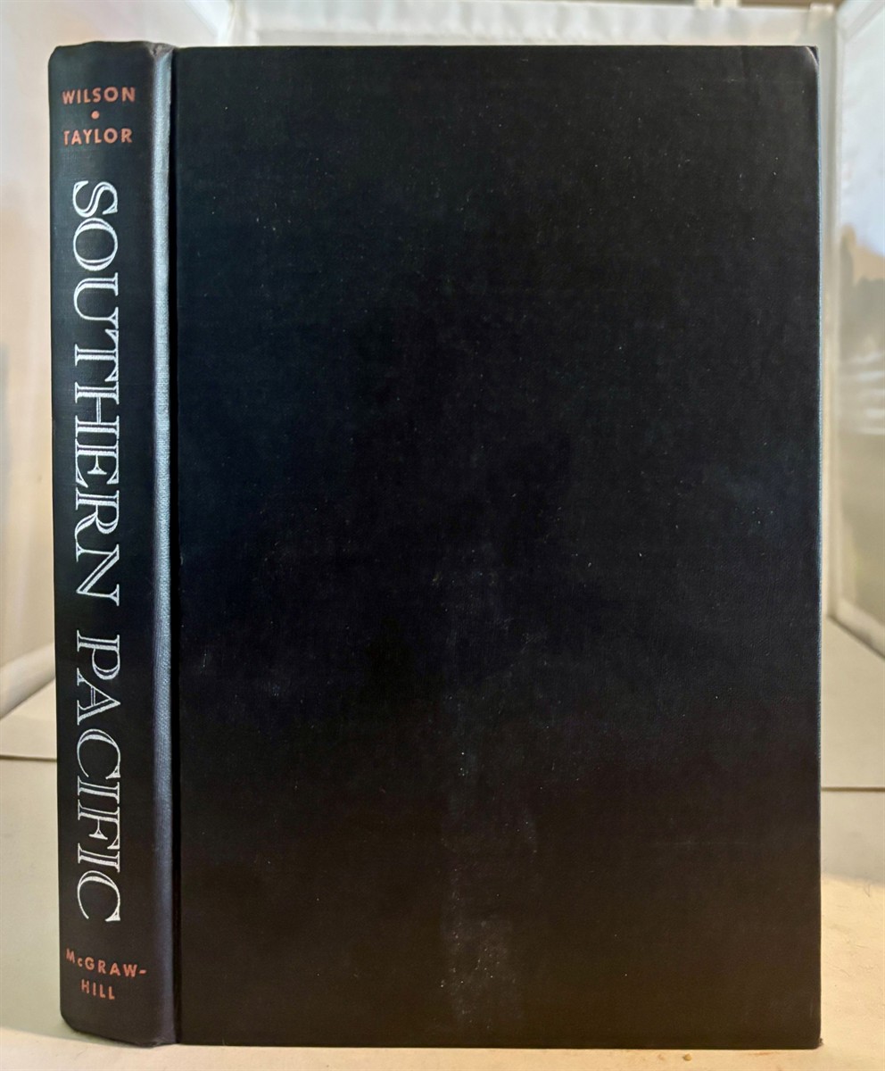 Image for Southern Pacific The Roaring Story of a Fighting Railroad Southern Pacific The Roaring Story of a Fighting Railroad