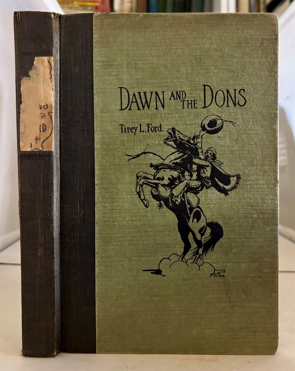 Image for Dawn and the Dons - the Romance of Monterey Dawn and the Dons - the Romance of Monterey
