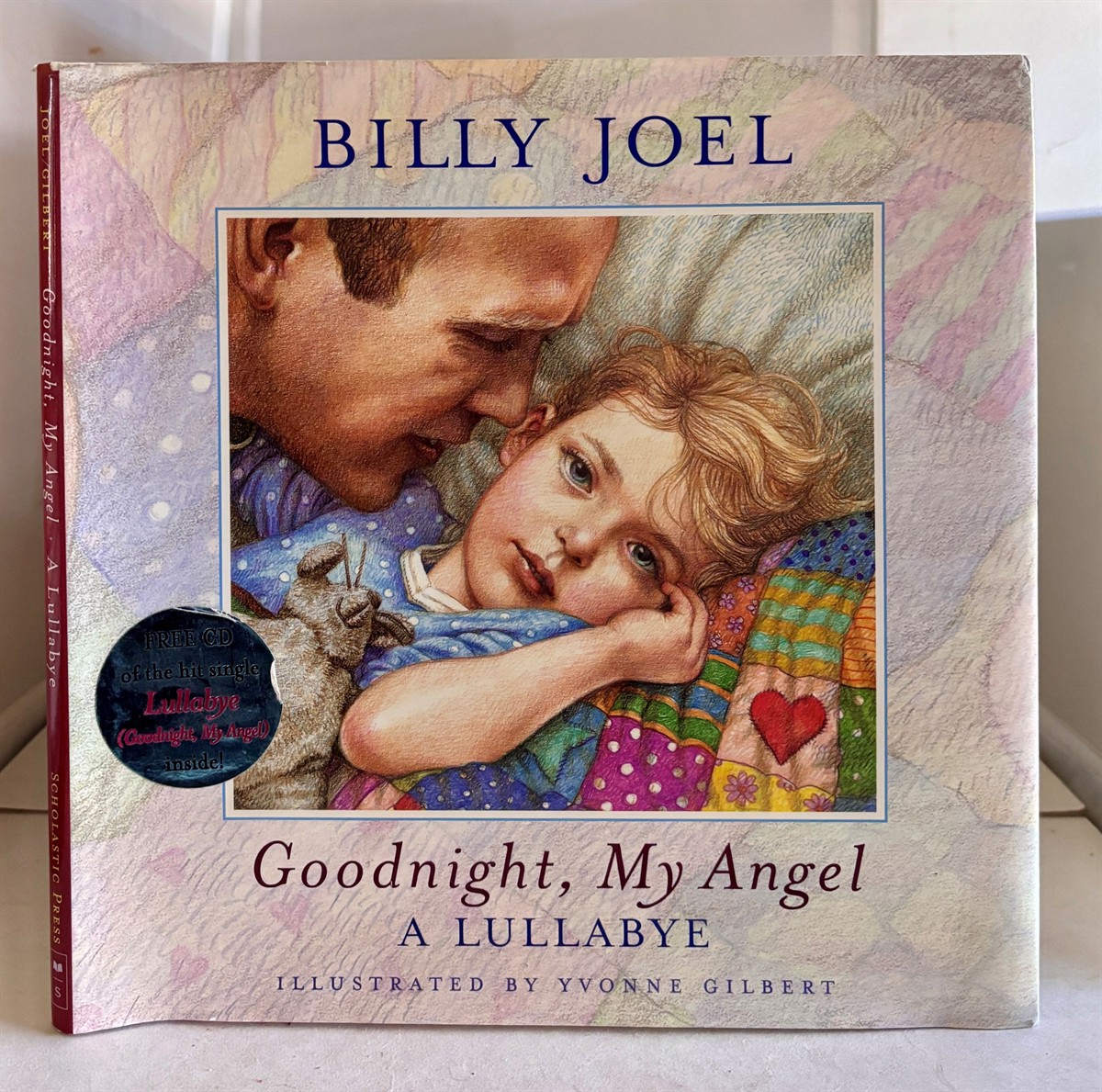 Image for Goodnight, My Angel A Lullabye (CD: Goodnight, My Angel) Goodnight, My Angel A Lullabye (CD: Goodnight, My Angel)
