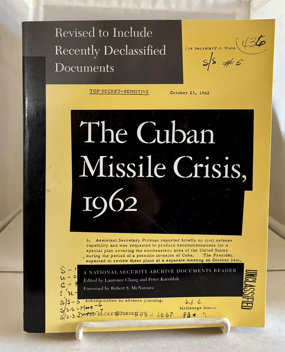 Image for Cuban Missile Crisis, 1962 A National Security Archive Documents Reader Cuban Missile Crisis, 1962 A National Security Archive Documents Reader