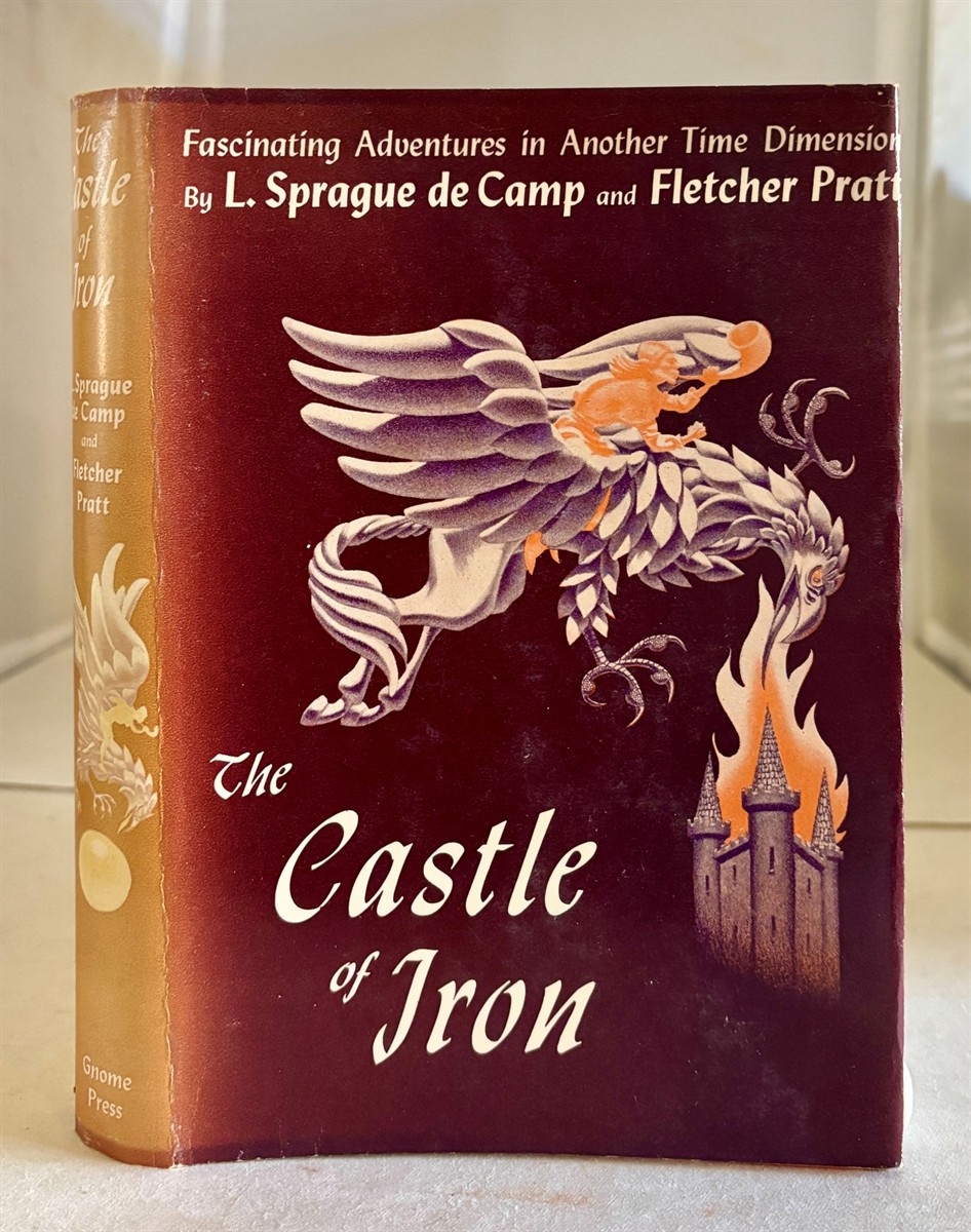 Image for The Castle of Iron The Castle of Iron