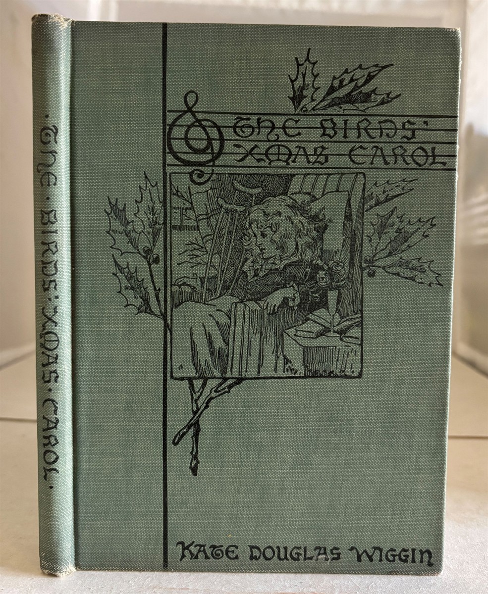 The Birds' Christmas Carol