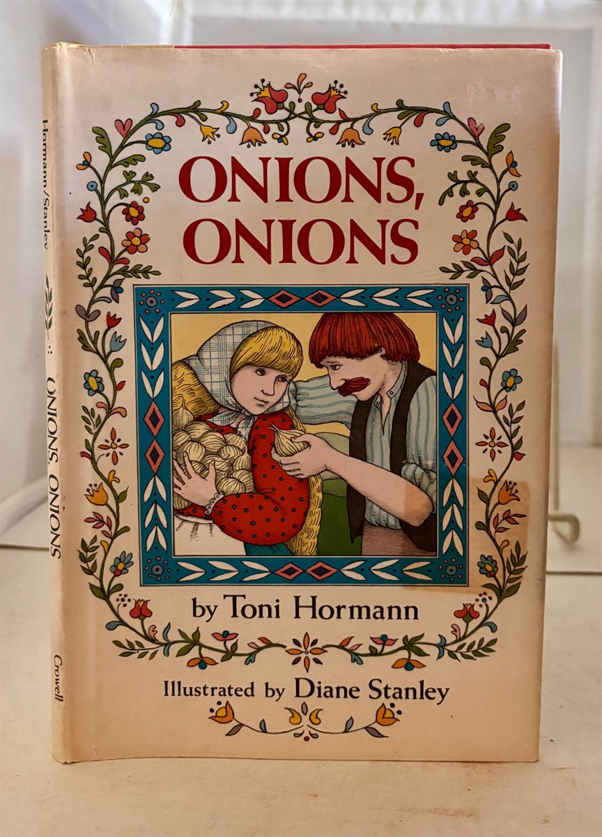 Image for Onions, Onions Onions, Onions