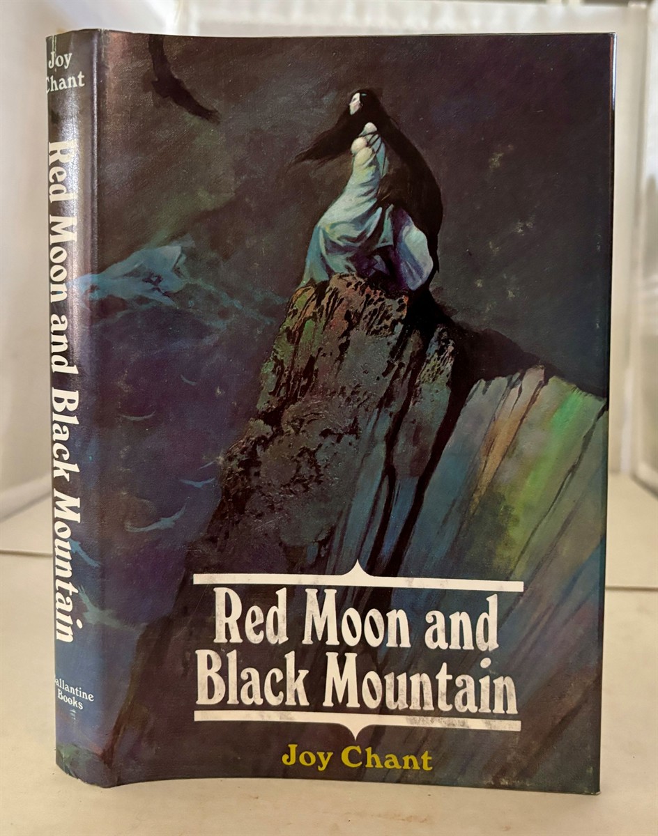Red Moon and Black Mountain The End of the House of Kendreth