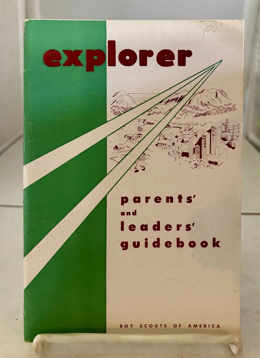 Explorer Parents' and Leaders' Guidebook