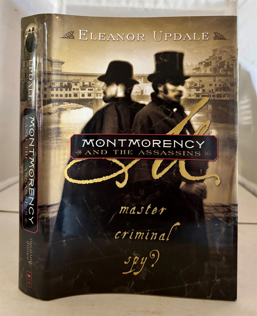 Image for Montmorency #3 Montmorency and the Assassins: Book 3 Montmorency #3 Montmorency and the Assassins: Book 3