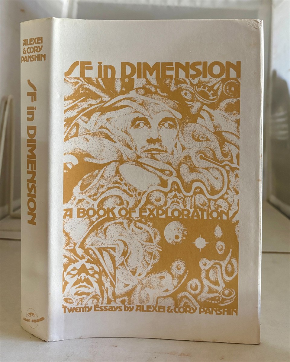 Sf in Dimension: a Book of Explorations