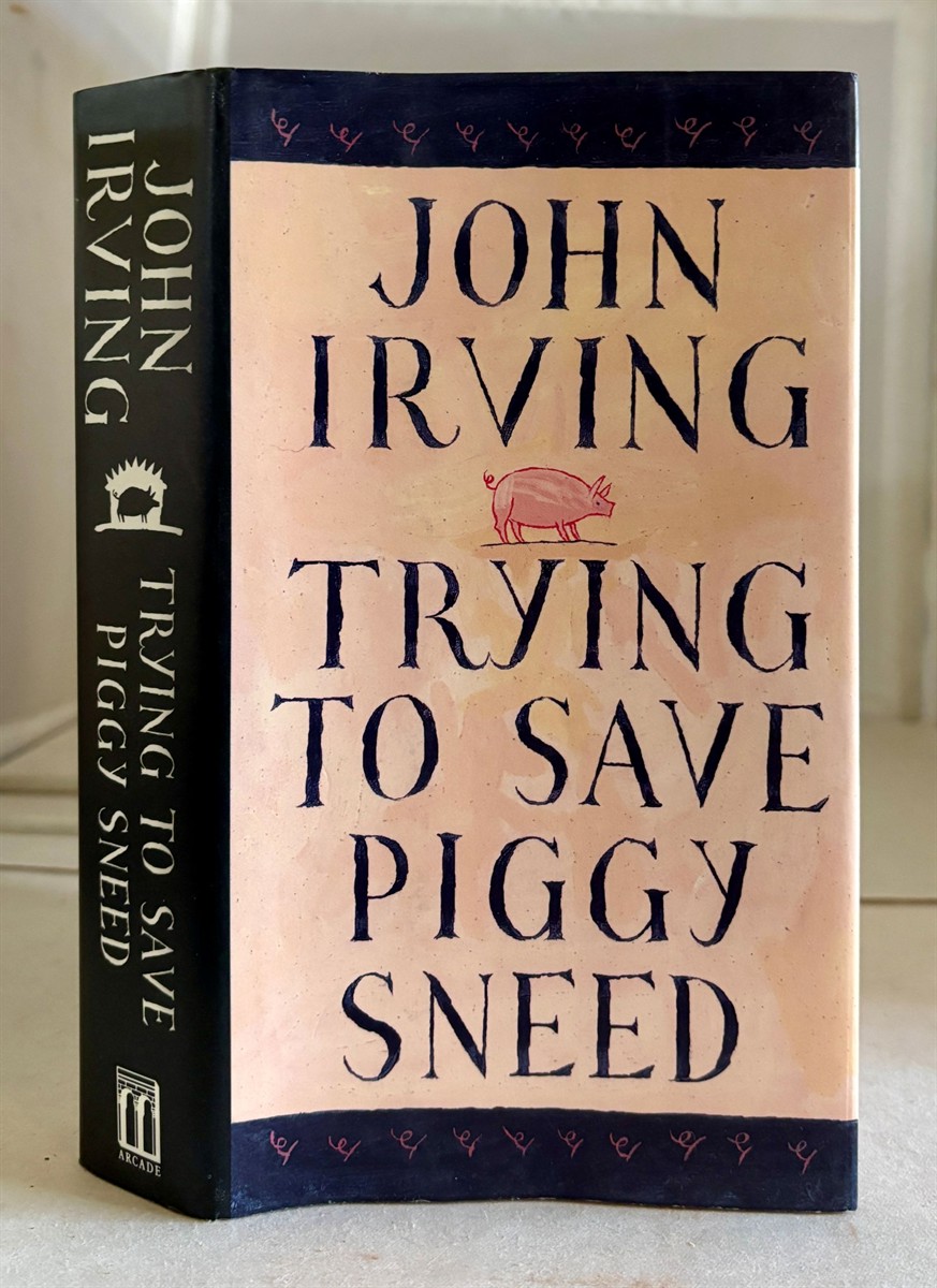 Image for Trying to Save Piggy Sneed Trying to Save Piggy Sneed