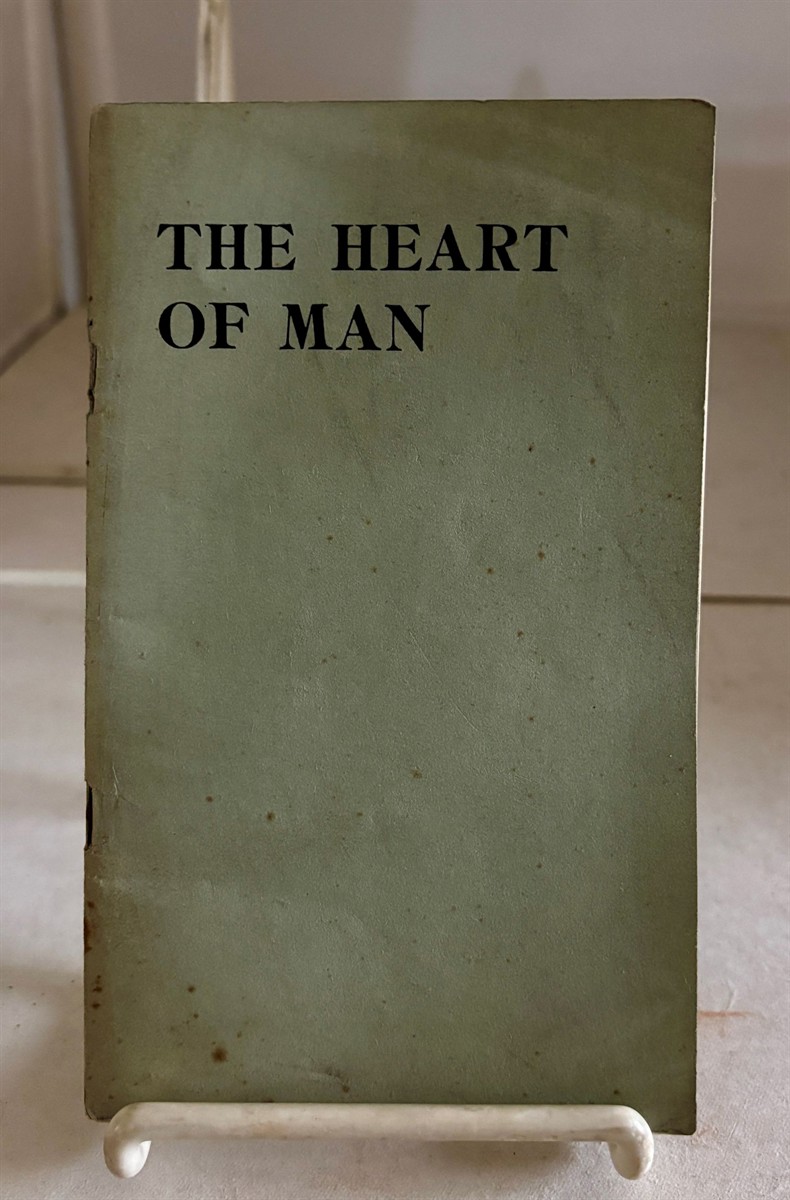 Image for The Heart of Man A Temple of God or a Workshop of the Devil The Heart of Man A Temple of God or a Workshop of the Devil