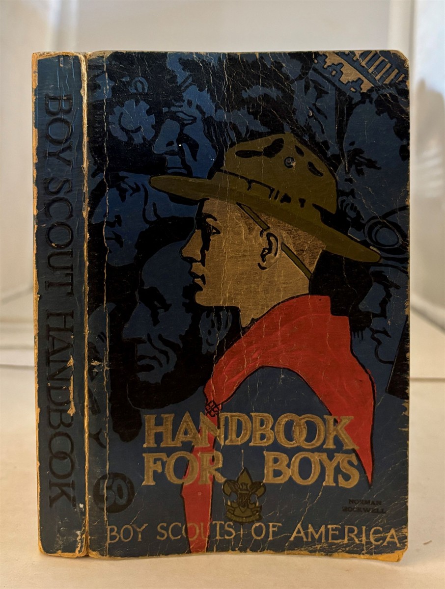 Handbook For Boys Revised Edition