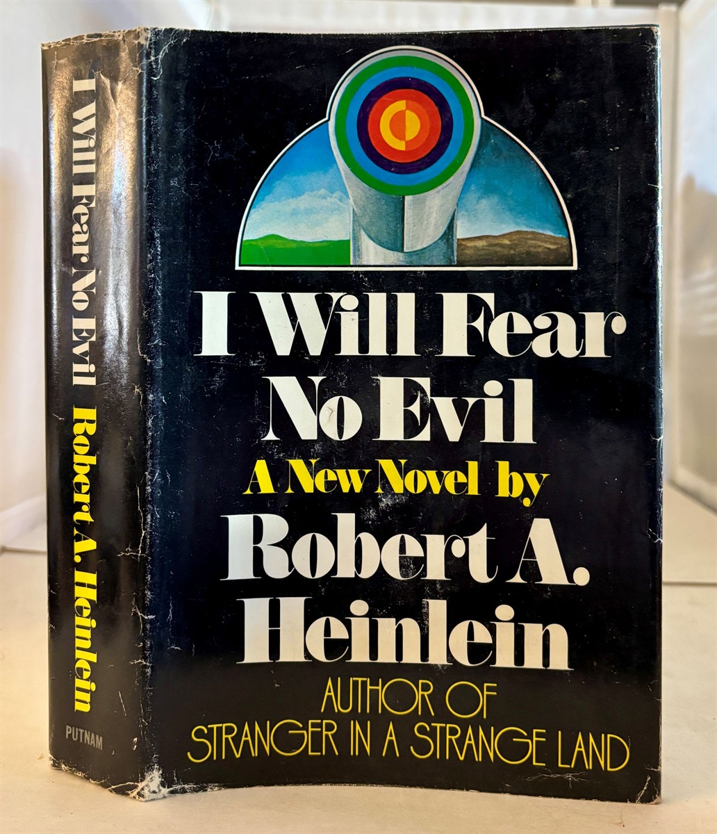 Image for I WILL FEAR NO EVIL I WILL FEAR NO EVIL