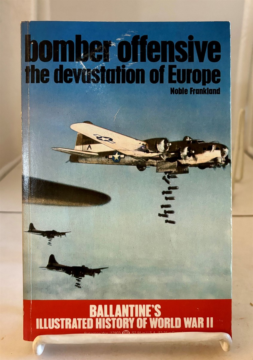 Image for Bomber Offensive The Devastation of Europe Bomber Offensive The Devastation of Europe