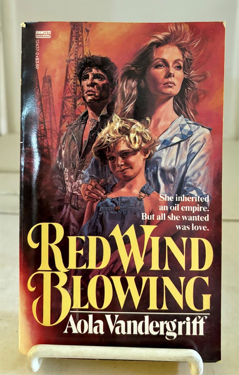 Image for Red Wind Blowing Red Wind Blowing