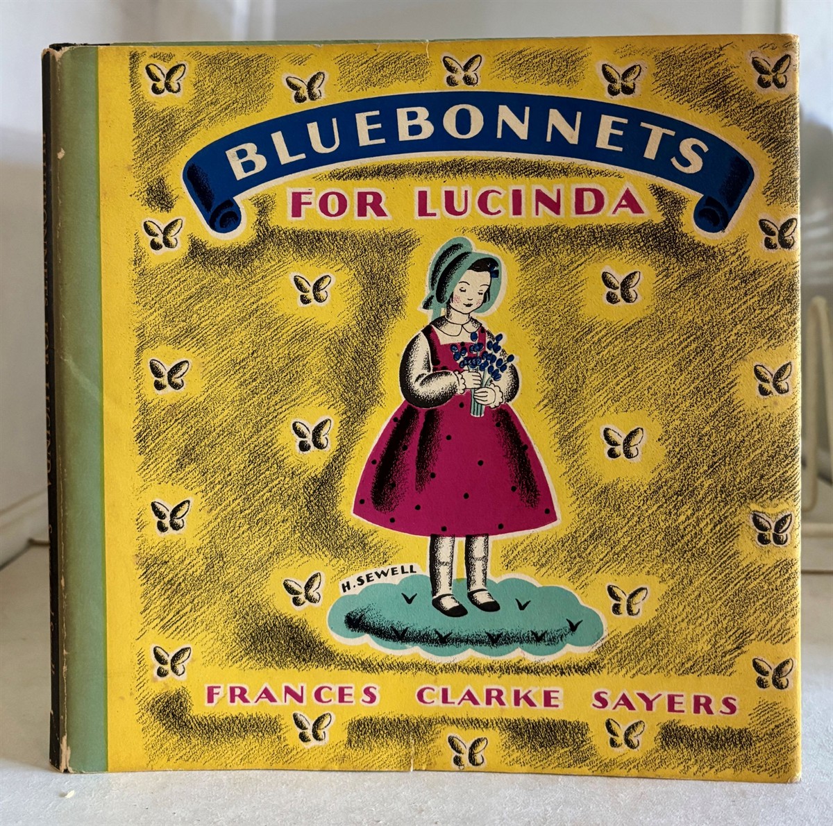 Image for Bluebonnets for Lucinda Bluebonnets for Lucinda