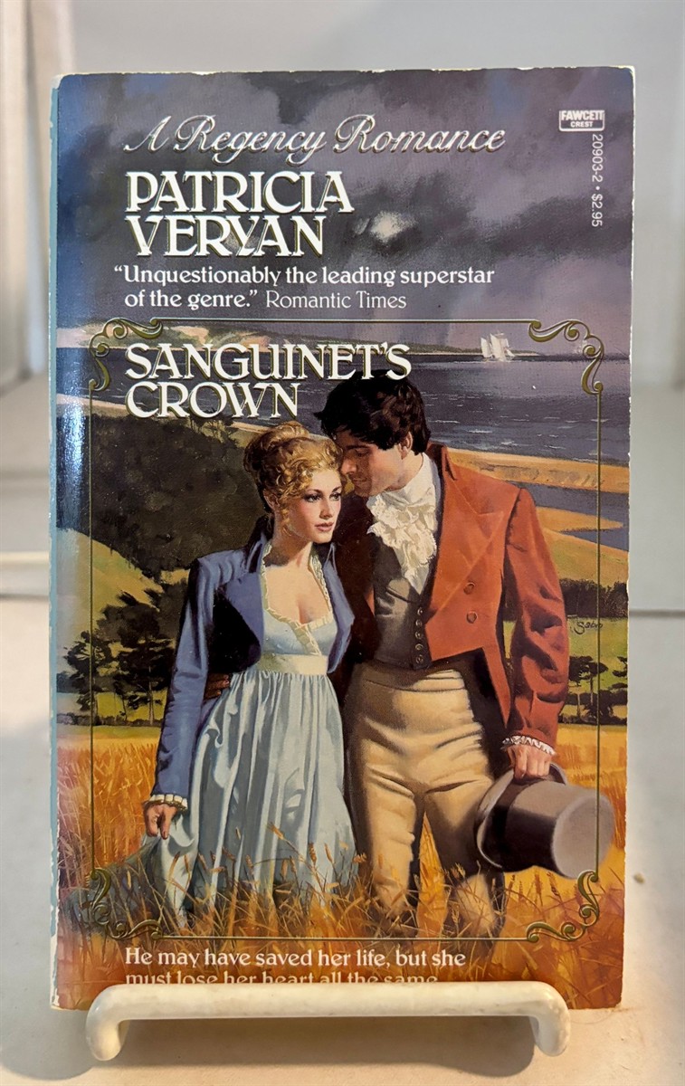 Image for Sanguinet's Crown Sanguinet's Crown