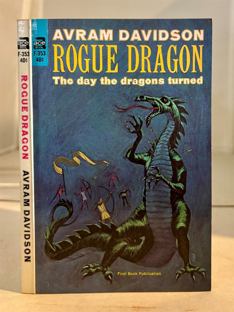 Rogue Dragon