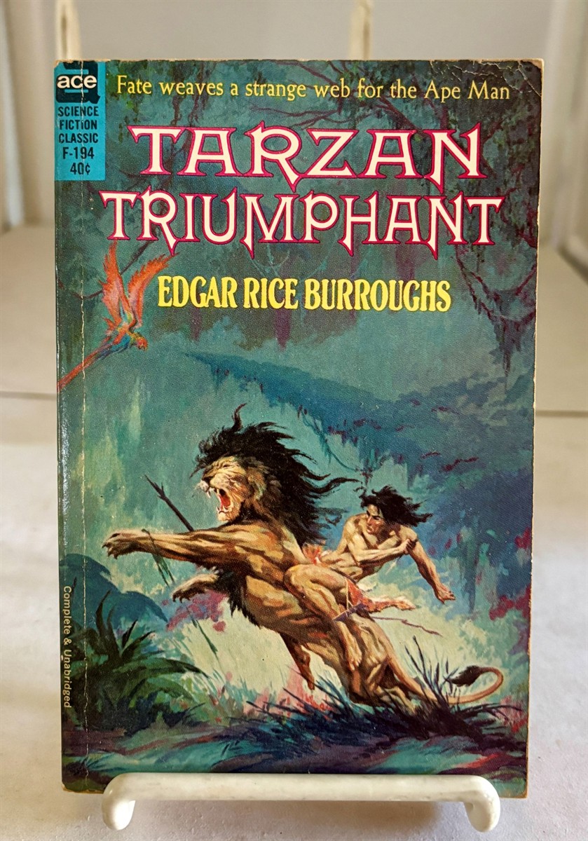 Tarzan Triumphant