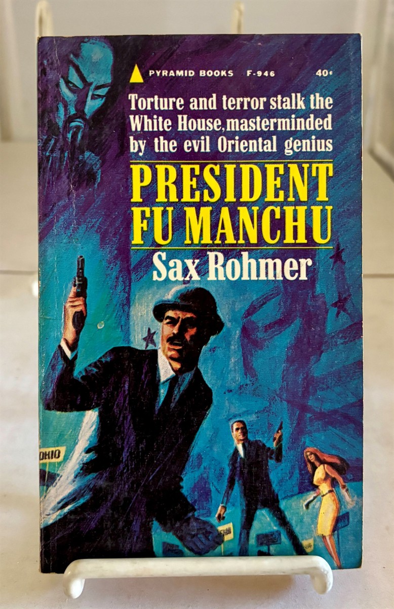 Image for President Fu Manchu President Fu Manchu