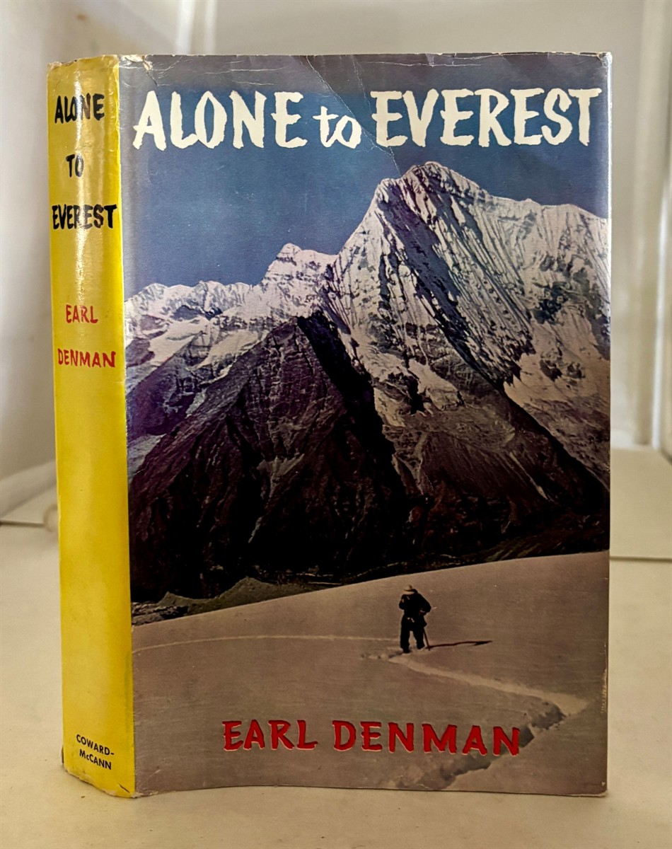 Alone to Everest