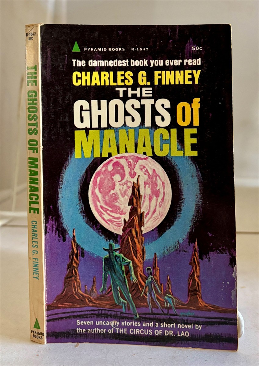 The Ghosts of Manacle