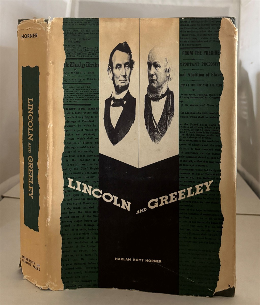 Lincoln and Greeley