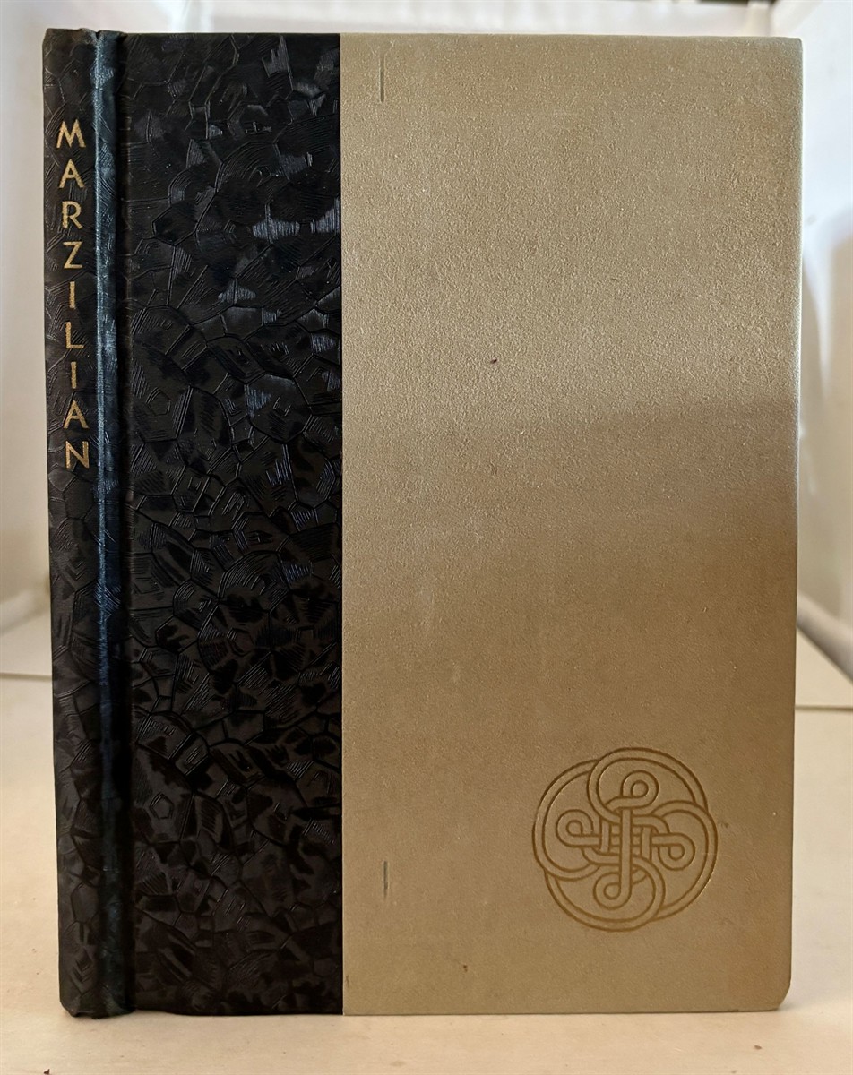 Marzilian And Other Poems