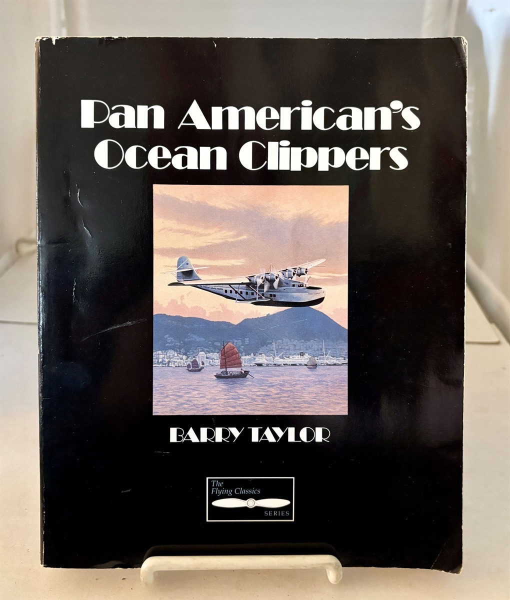 Pan American's Ocean Clippers