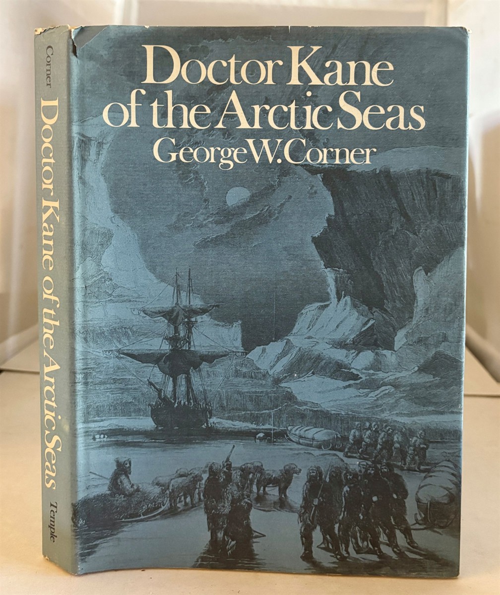 Doctor Kane of the Arctic Seas