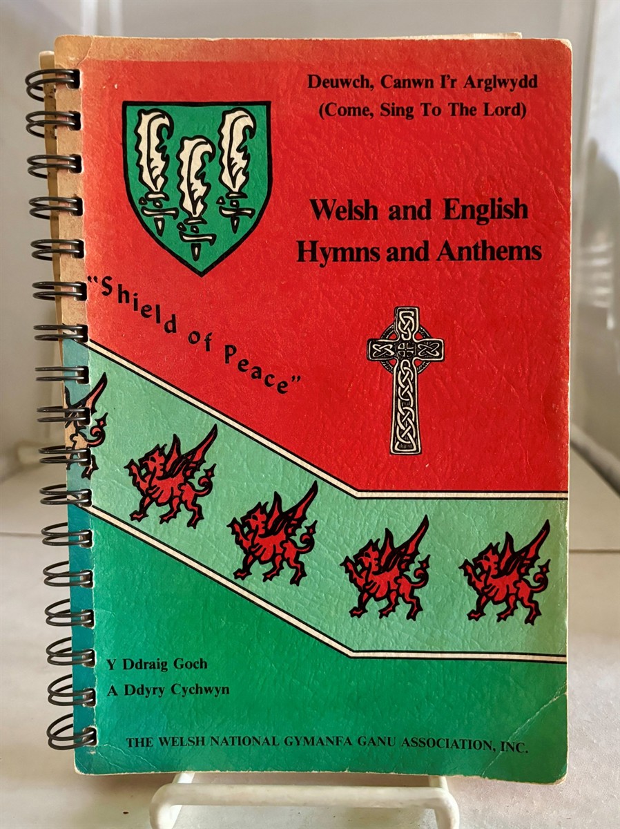 Welsh And English Hymns And Anthems