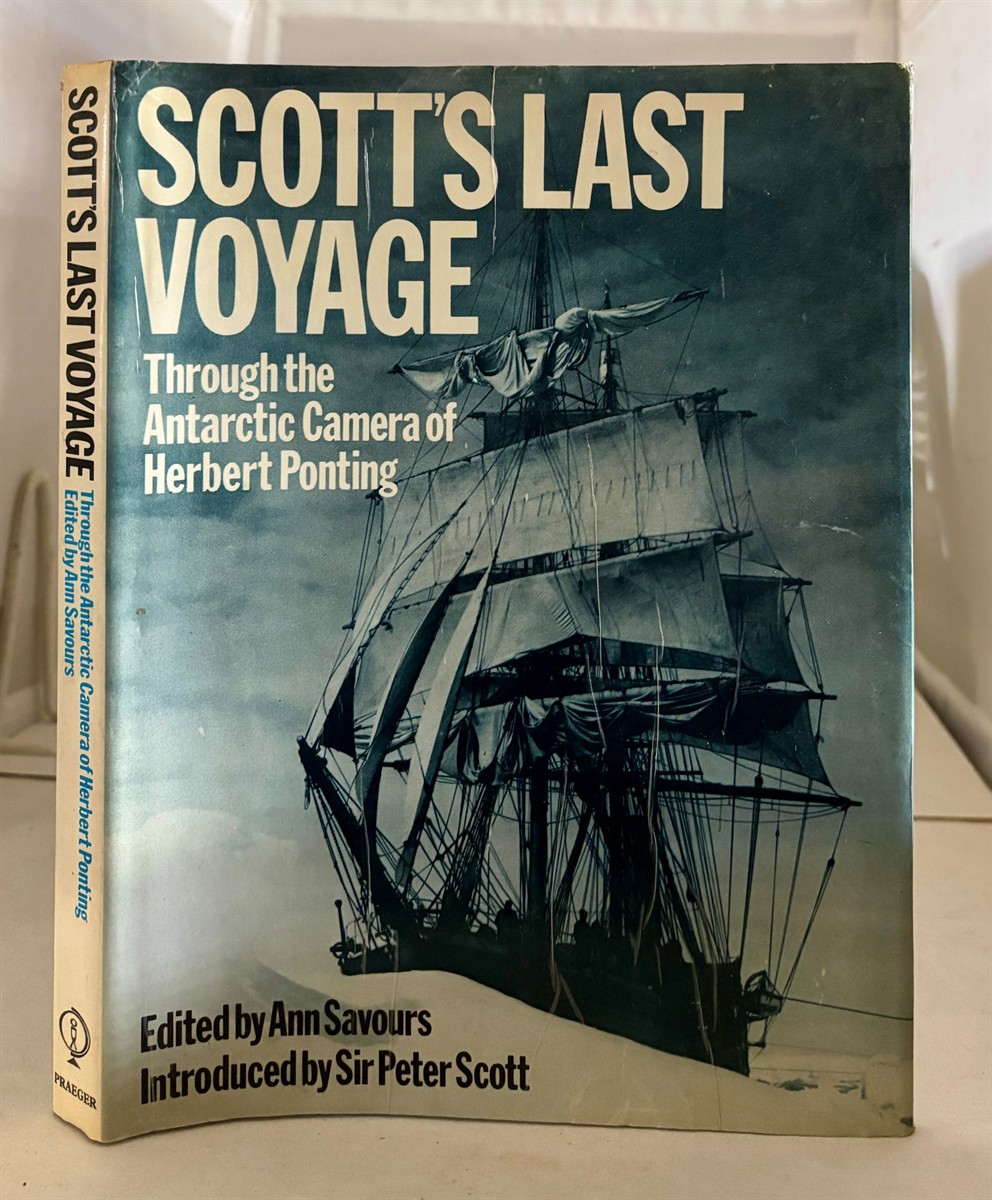 Scott's Last Voyage Through the Antarctic Camera of Herbert Ponting