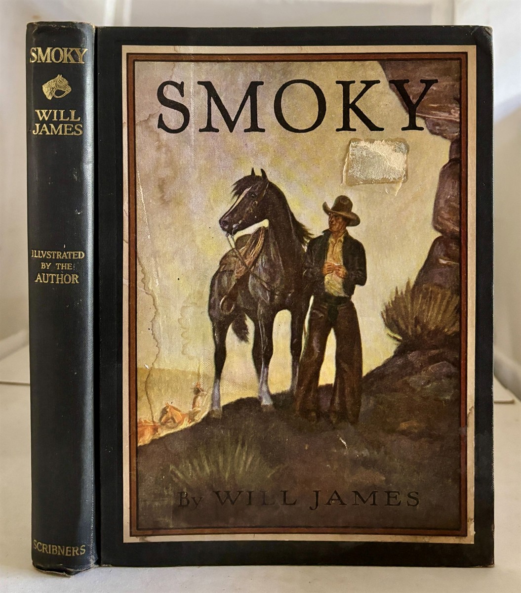 Smoky; The Cowhorse
