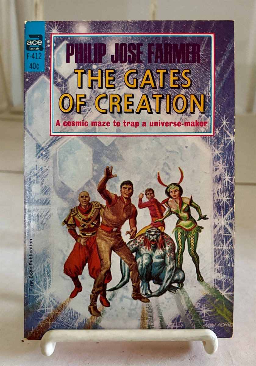 The GATES of CREATION