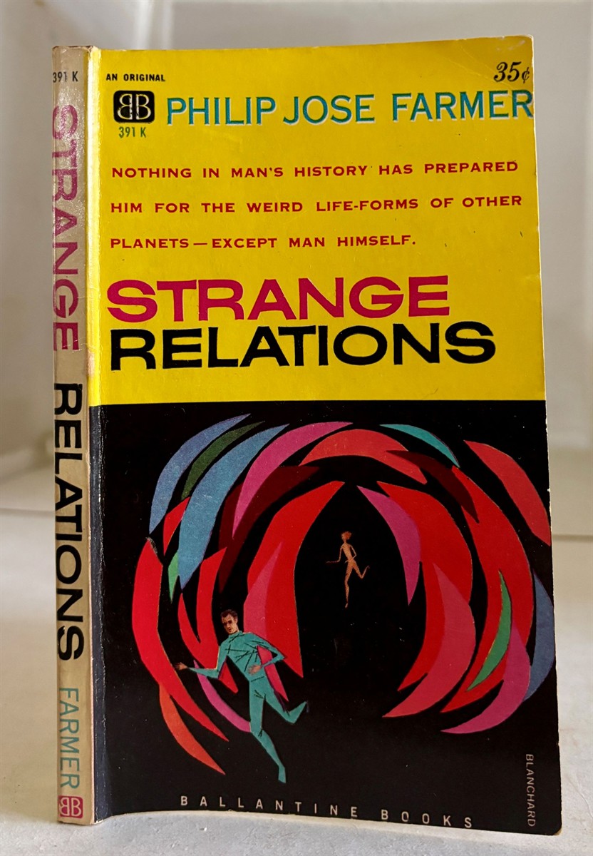 Strange Relations