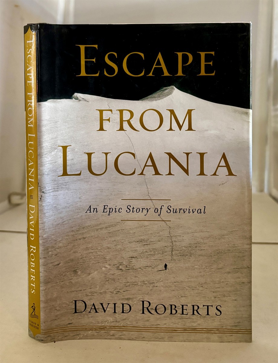 Escape from Lucania An Epic Story of Survival