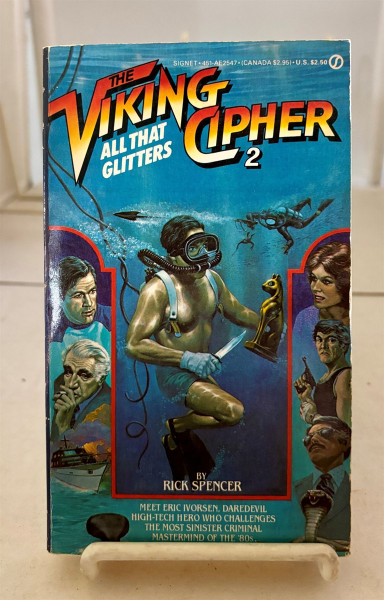 Image for Viking Cipher 2 All That Glitters Viking Cipher 2 All That Glitters