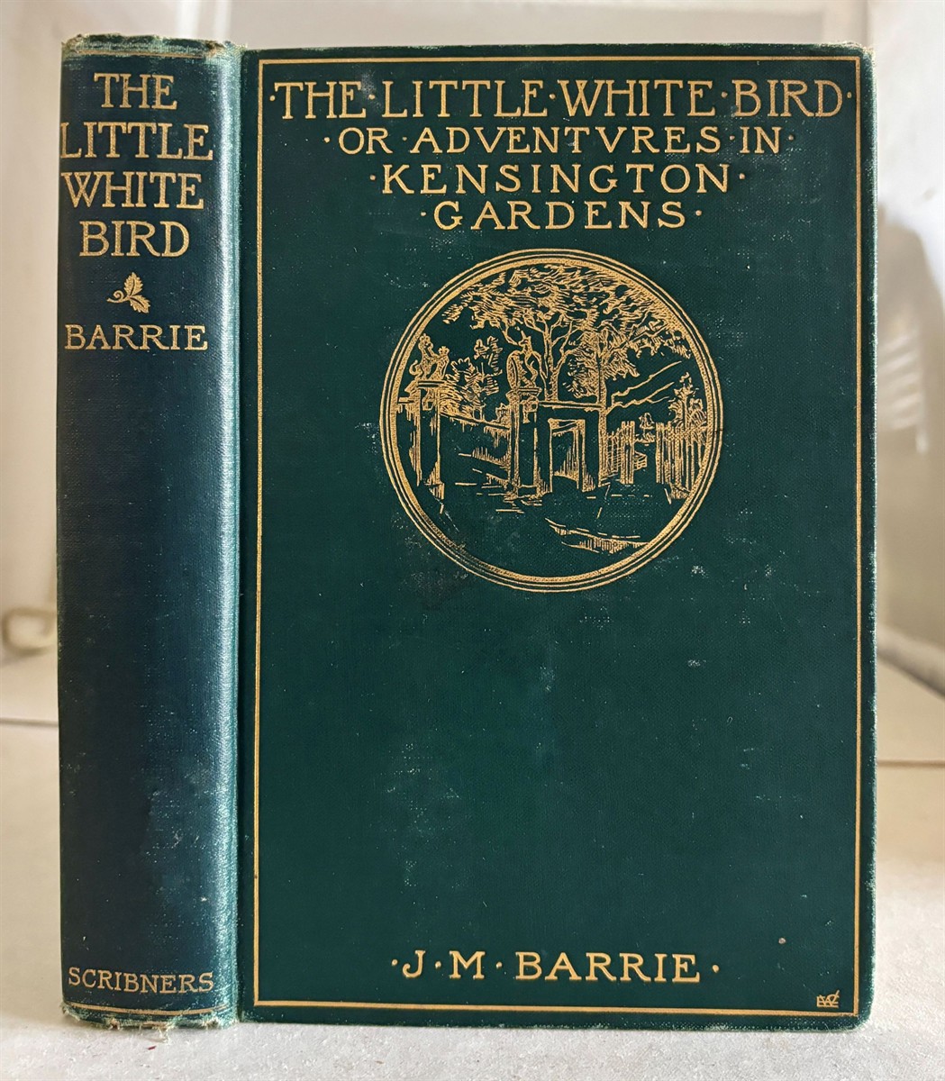 Image for The Little White Bird or the Adventures in Kensington Gardens The Little White Bird or the Adventures in Kensington Gardens