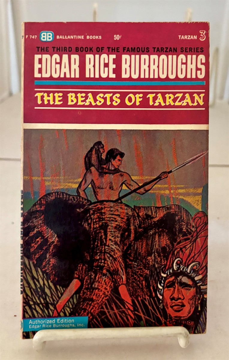 The Beasts of Tarzan Authorized Edition