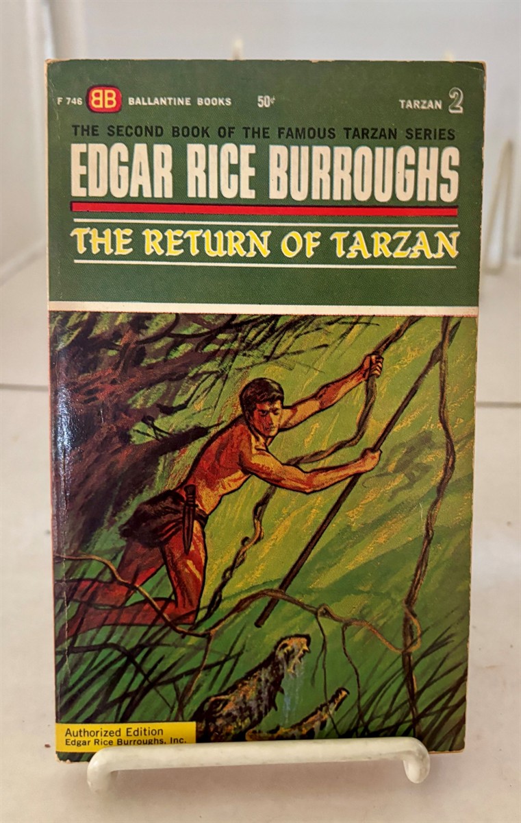 The Return of Tarzan Authorized Edition
