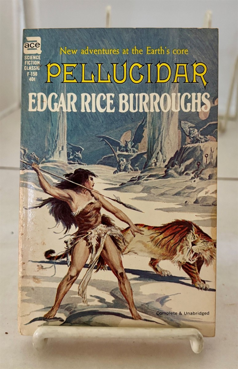 Pellucidar F-158 : New Adventures At the Earth's Core