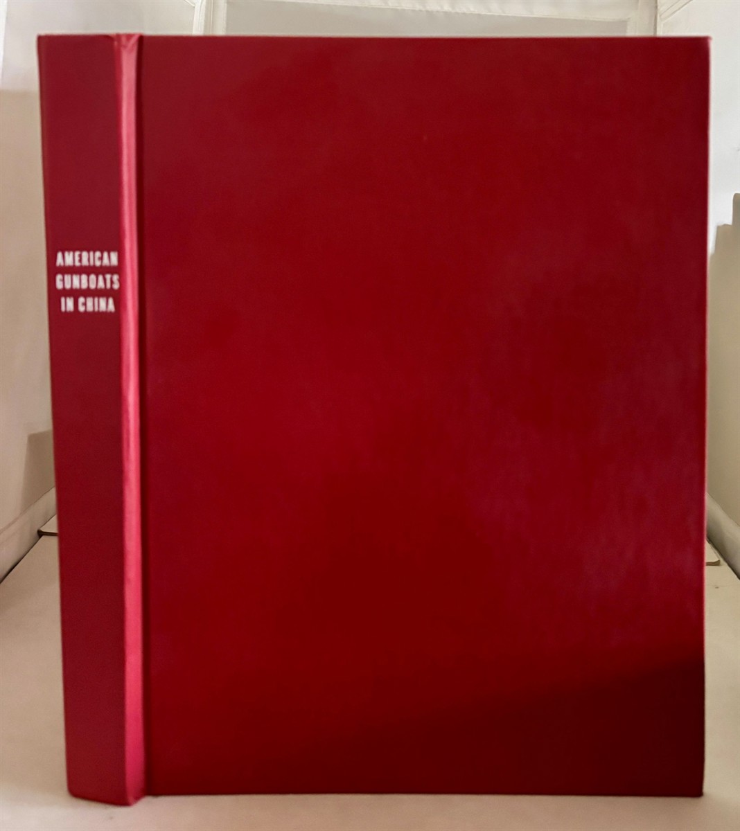 Image for American Gunboats in China American Gunboats in China