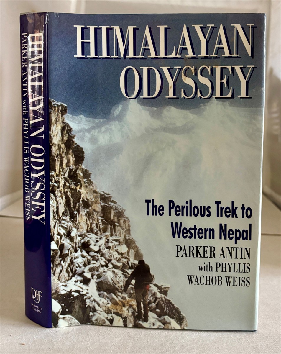 Image for Himalayan Odyssey The Perilous Trek to Western Nepal Himalayan Odyssey The Perilous Trek to Western Nepal